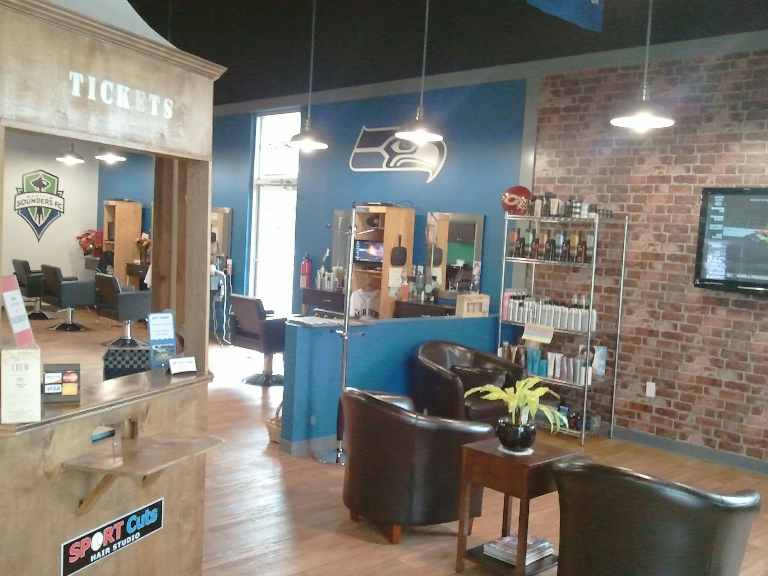 Sport Cuts Studio Photos laceY Olympia