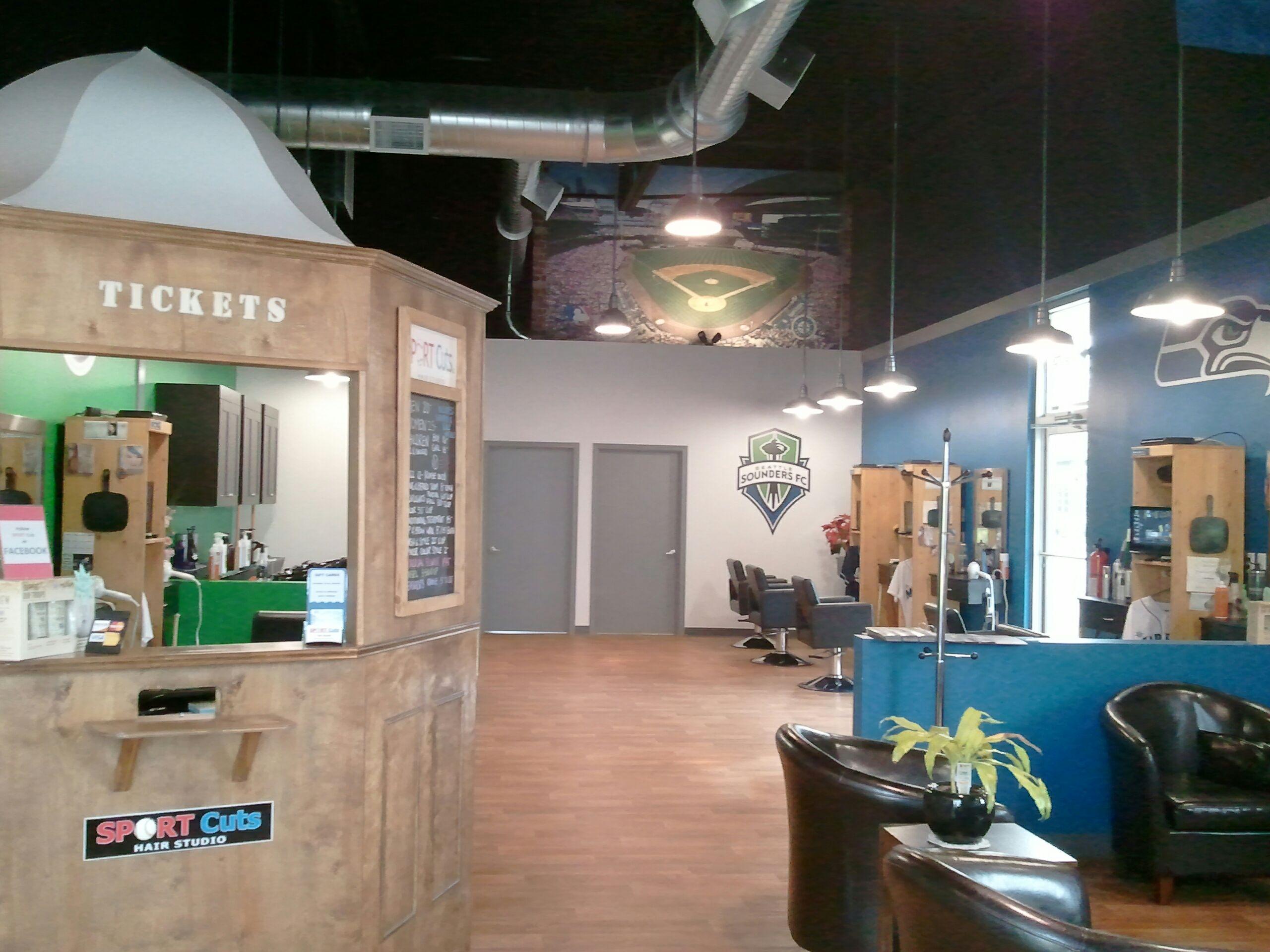 Sport Cuts Studio Photos laceY Olympia